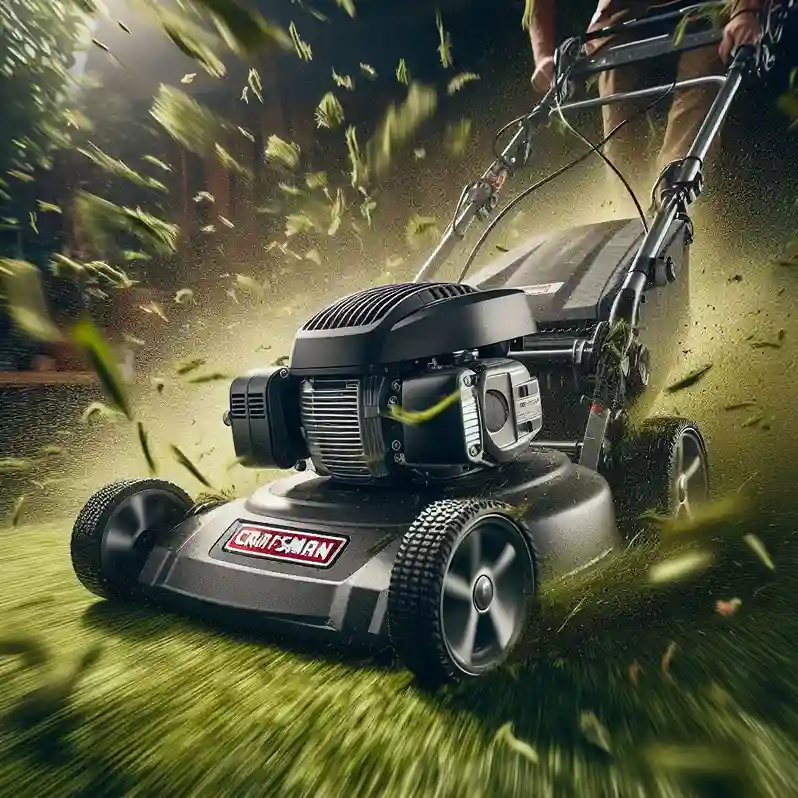 Craftsman Electric Lawn Mowers E Series Lawn Mowers 