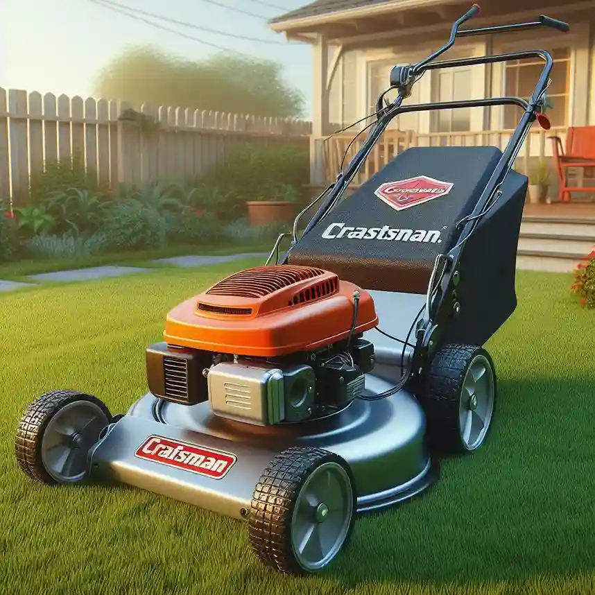 Craftsman Electric Lawn Mowers Lawn Mowers 