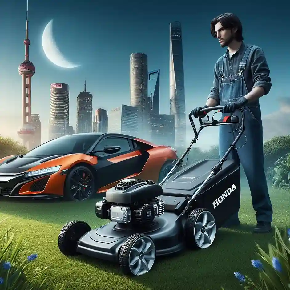 Honda Zero-Turn Mowers Lawn Mowers 