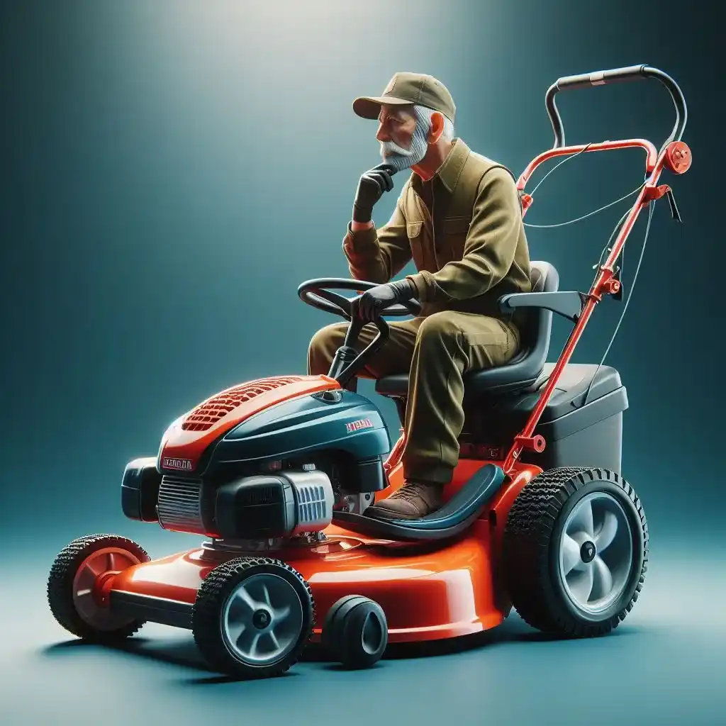 Honda Riding Lawn Mowers *2024 Lawn Mowers 